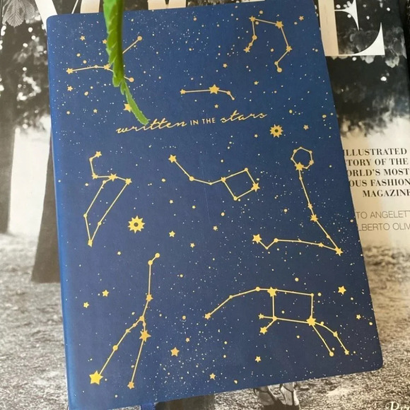 “Written in the Stars” Notebook - Picture 1 of 5